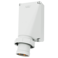 MENNEKES  Wall mounted inlet 363