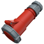 MENNEKES Connector PowerTOP® 3881