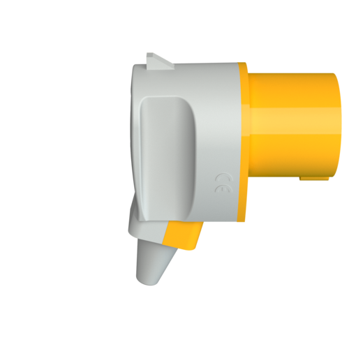 MENNEKES Angled plug 1410 images3d