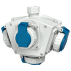 MENNEKES DELTA-BOX combination unit 91395