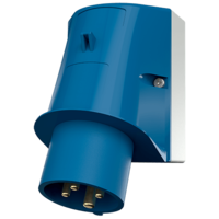 MENNEKES  Wall mounted inlet 335