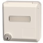 MENNEKES Cepex panel mounted socket 4172