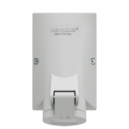 MENNEKES Wall mounted socket 583 images3d