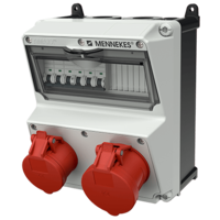 MENNEKES  AMAXX® combination unit 920021