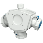 MENNEKES DELTA-BOX combination unit 92895