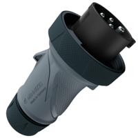 MENNEKES  Plug PowerTOP Xtra R with ErgoCONTACT 13655