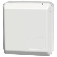 MENNEKES  Cepex panel mounted socket 4262