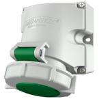MENNEKES Wall mounted socket 9324