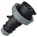 MENNEKES Plug AM-TOP® 2213