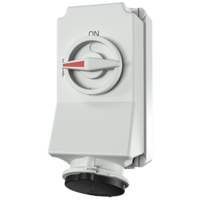 MENNEKES  Wall mounted socket 5106A