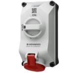 MENNEKES Wall mounted socket DUOi 5611506H