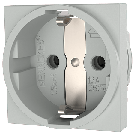 MENNEKES Snap-in socket SCHUKO® 11530K