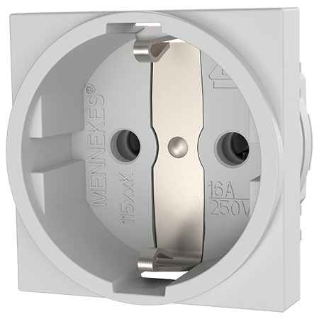 MENNEKES Snap-in socket SCHUKO® 11535K