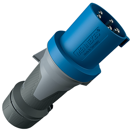 MENNEKES Plug PowerTOP® Xtra R 13111