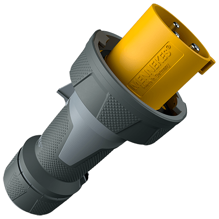 MENNEKES Plug PowerTOP® Xtra R 13201