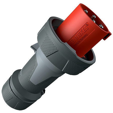 MENNEKES Plug PowerTOP® Xtra R 13206