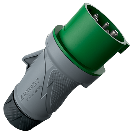MENNEKES Plug PowerTOP® Xtra R with ErgoCONTACT 13567