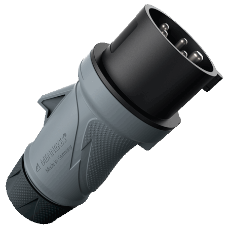 MENNEKES Plug PowerTOP® Xtra R with ErgoCONTACT 13610