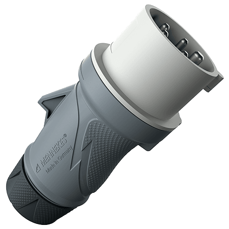 MENNEKES Plug PowerTOP® Xtra R with ErgoCONTACT 13613