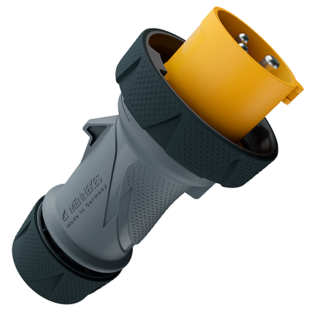 MENNEKES Plug PowerTOP® Xtra R with ErgoCONTACT 13630
