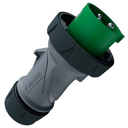 MENNEKES Plug PowerTOP® Xtra R with ErgoCONTACT 13634