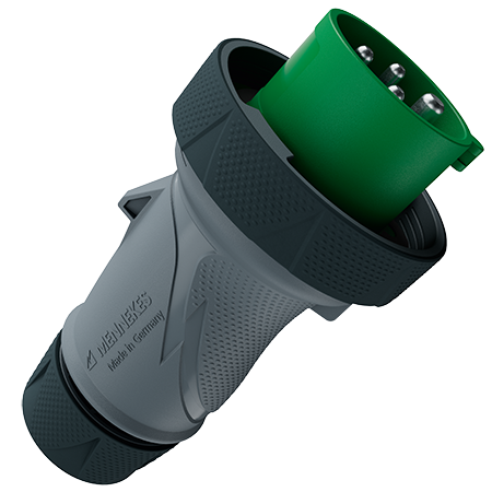 MENNEKES Plug PowerTOP® Xtra R with ErgoCONTACT 13640