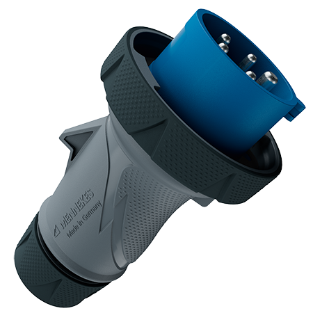 MENNEKES Plug PowerTOP® Xtra R with ErgoCONTACT 13642