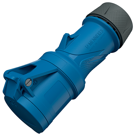 MENNEKES Connector PowerTOP® Xtra S with SafeCONTACT 14521