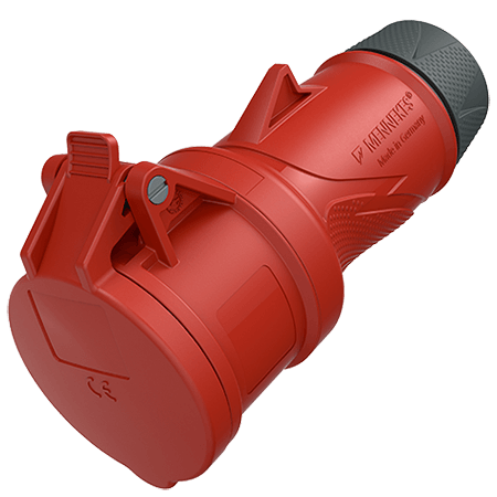 MENNEKES Connector PowerTOP® Xtra with ErgoCONTACT 14506