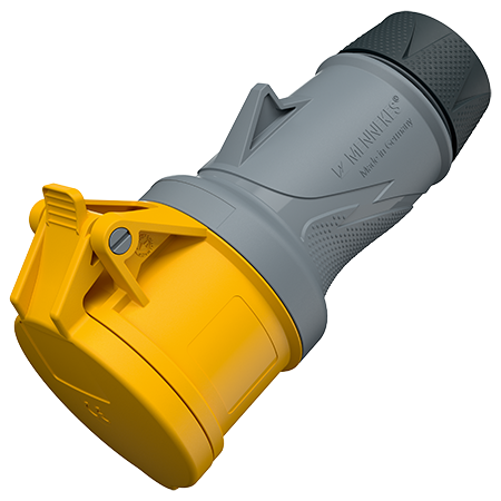 MENNEKES Connector PowerTOP® Xtra with ErgoCONTACT 14512
