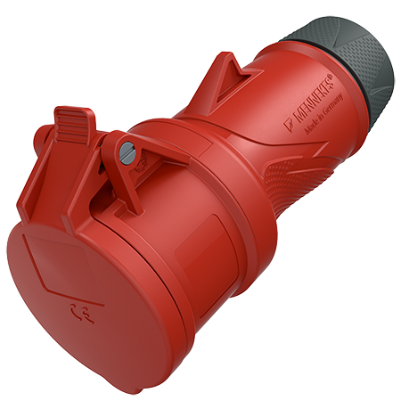 MENNEKES Connector PowerTOP® Xtra R with ErgoCONTACT 14563