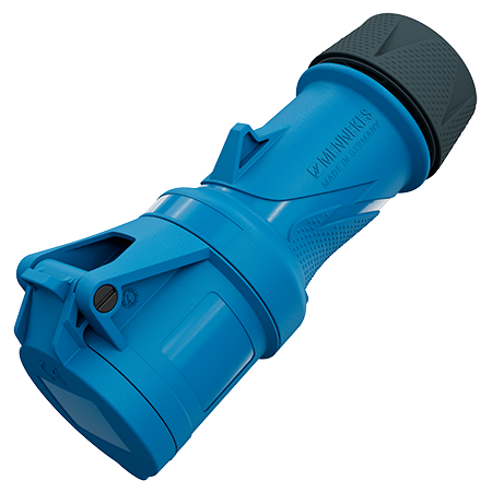 MENNEKES Connector PowerTOP® Xtra R with ErgoCONTACT 14573