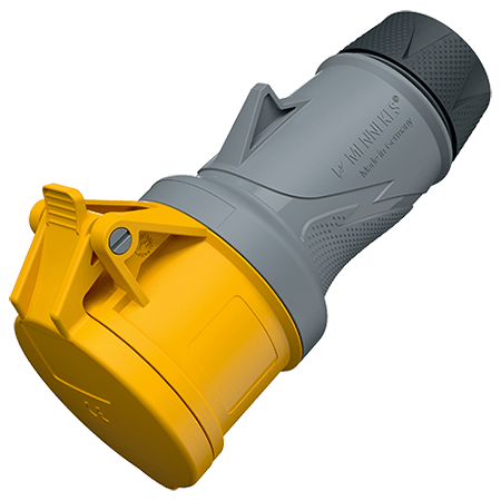 MENNEKES Connector PowerTOP® Xtra R with ErgoCONTACT 14582
