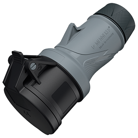 MENNEKES Connector PowerTOP® Xtra R with ErgoCONTACT 14585