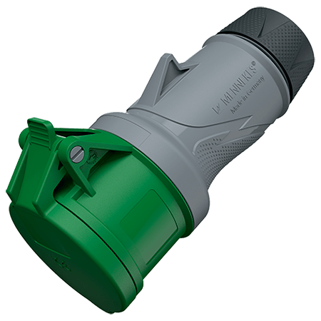 MENNEKES Connector PowerTOP® Xtra R with ErgoCONTACT 14586