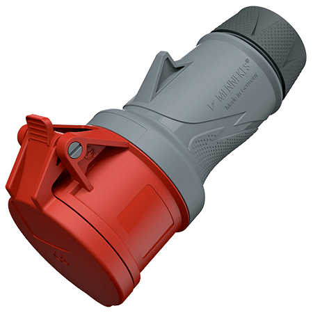 MENNEKES Connector PowerTOP® Xtra R with ErgoCONTACT 14600