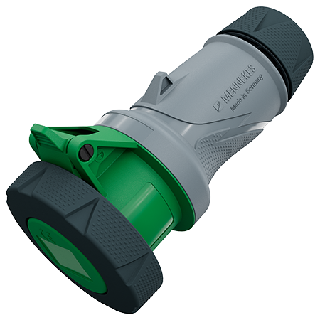 MENNEKES Connector PowerTOP® Xtra R with ErgoCONTACT 14657