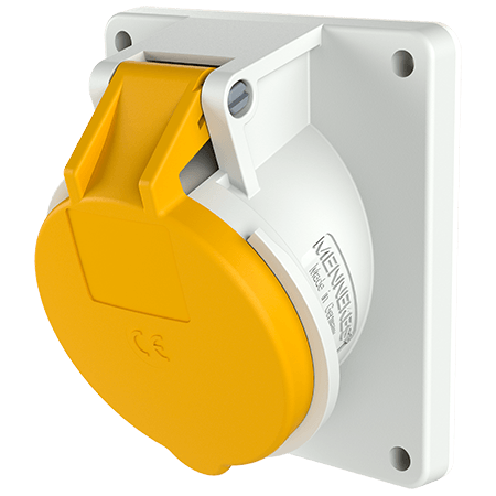 MENNEKES Panel mounted socket 1471