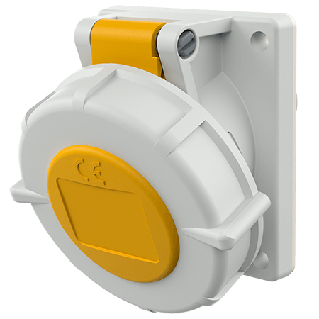 MENNEKES Panel mounted socket 1474