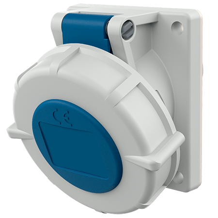 MENNEKES Panel mounted socket 1475
