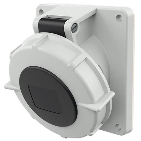 MENNEKES Panel mounted socket 1507