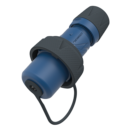 MENNEKES Plug SCHUKO® 153092