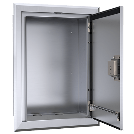 MENNEKES Flush mounted enclosure 18427