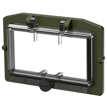 MENNEKES Hinged window TM 21051