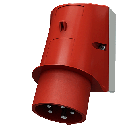 MENNEKES Wall mounted Inlet 21497