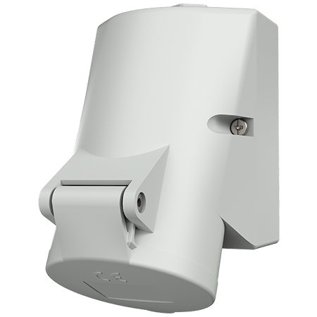 MENNEKES Wall mounted socket 2152