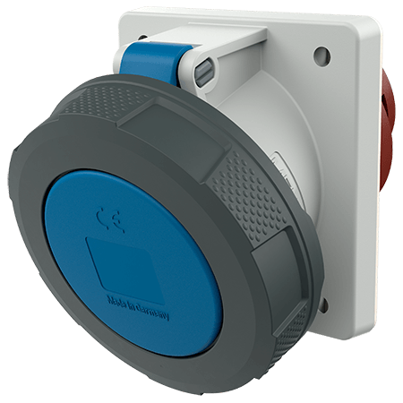 MENNEKES Panel mounted socket 2180A