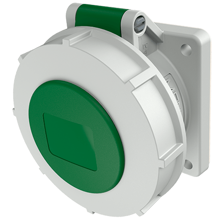 MENNEKES Panel mounted socket 237A