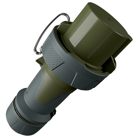 MENNEKES Plug PowerTOP® Xtra TM 24870