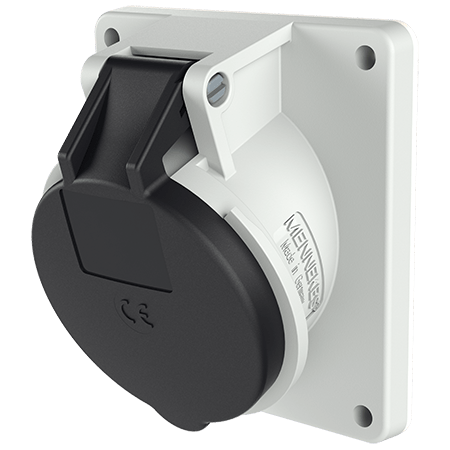 MENNEKES Panel mounted socket 2765A